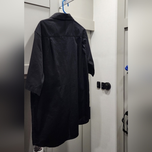 Polo Club Men's Short Sleeve Button Shirt - Picture 6 of 10